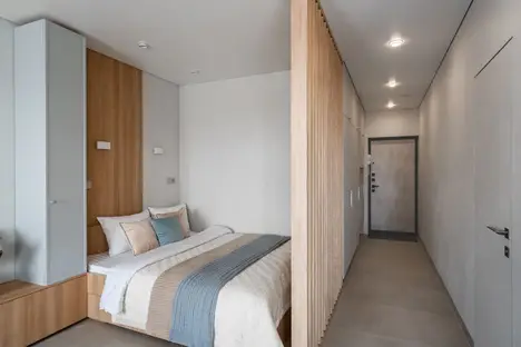 1-комнатная квартира в Ростове-на-Дону, Ростов-на-Дону, Красноармейская ул., 157В/83с2