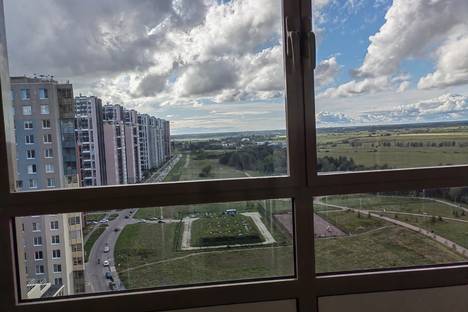 1-комнатная квартира в Санкт-Петербурге, Арцеуловская ал., 21