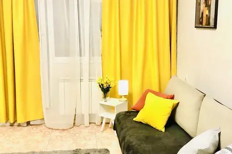 1-комнатная квартира в Москве, ул. Островитянова, 9к4