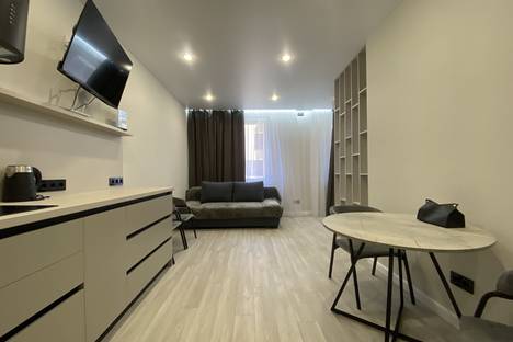 Однокомнатная квартира в аренду посуточно в Южно-Сахалинске по адресу пр-кт Мира, 381