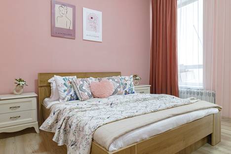 2-комнатная квартира в Астане, пр-кт Кабанбай батыра, 60/20