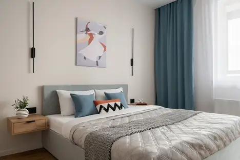 1-комнатная квартира в Екатеринбурге, ул. Громова, 26/4