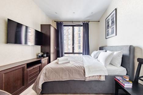 1-комнатная квартира в Москве, Ходынская ул., 2