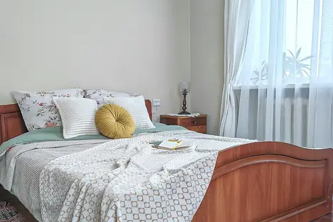 2-комнатная квартира в Пскове, ул. Яна Фабрициуса, 28