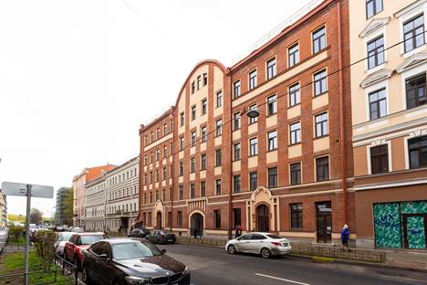 1-комнатная квартира в Санкт-Петербурге, Санкт-Петербург, Тележная ул., 23