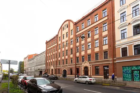 1-комнатная квартира в Санкт-Петербурге, Тележная ул., 23
