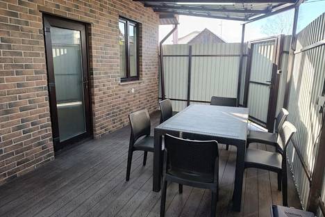 Дом в Санкт-Петербурге, ул. Красных Зорь, 36