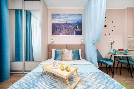 1-комнатная квартира в Санкт-Петербурге, Санкт-Петербург, ул. Адмирала Трибуца, 7