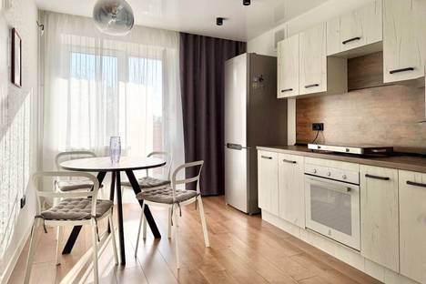 1-комнатная квартира в Самаре, пр-кт Масленникова, 15А