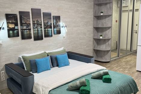 1-комнатная квартира в Москве, Новомосковский административный округ, р-н  Внуково, ул. Анны Ахматовой, 11к3