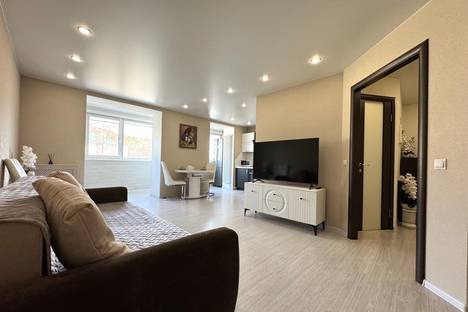 1-комнатная квартира в Южно-Сахалинске, ул. Алексея Максимовича Горького, 2А