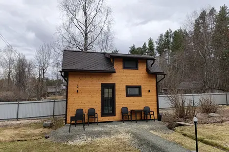 Дом в Карелии, Карелия, Кондопожское ш., 65