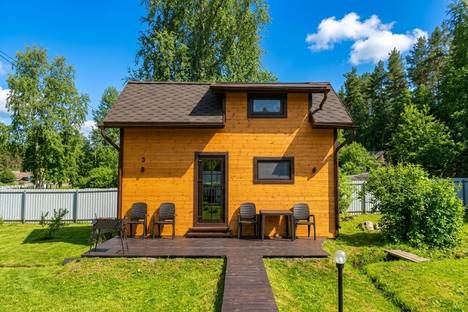 Дом в Карелии, Карелия, Кондопожское ш., 65