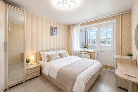 3-комнатная квартира в Рязани, р-н  Песочня, ул. Советской Армии, 15