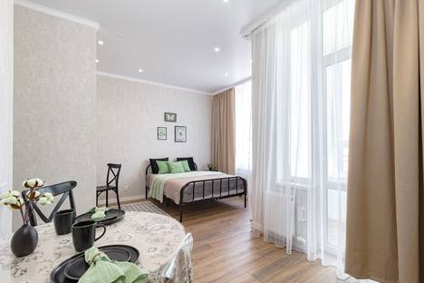 1-комнатная квартира в Астане, пр-кт Туран, 55/5