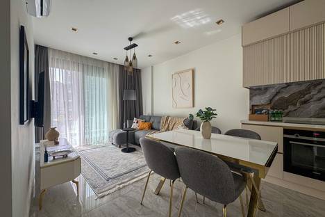 2-комнатная квартира в Аланье, Antalya, Alanya, Güller Pınarı Mah., Bulut Sok., 7