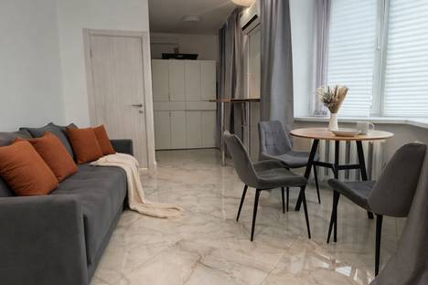 Двухкомнатная квартира в аренду посуточно в Москве по адресу Донская ул., 8