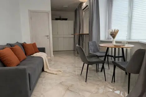 2-комнатная квартира в Москве, Донская ул., 8