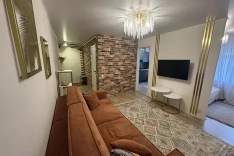 2-комнатная квартира в Туле, ул. Дмитрия Ульянова, 7