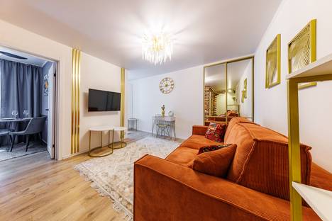 2-комнатная квартира в Туле, ул. Дмитрия Ульянова, 7