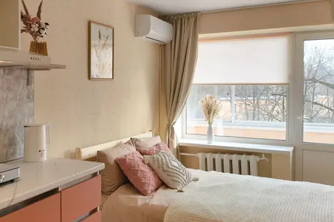 1-комнатная квартира во Владивостоке, Владивосток, ул. Адмирала Юмашева, 22