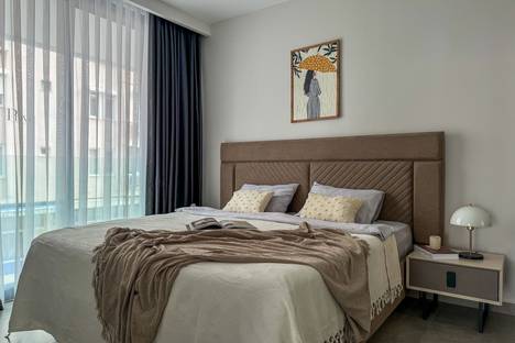 2-комнатная квартира в Аланье, ул. М. Шюкрю Улусой, 24D