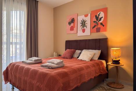 2-комнатная квартира в Аланье, ул. Фатих, 7B