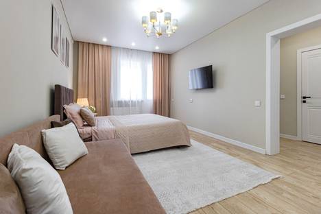 Однокомнатная квартира в аренду посуточно в Астане по адресу ул. Е-67, 8