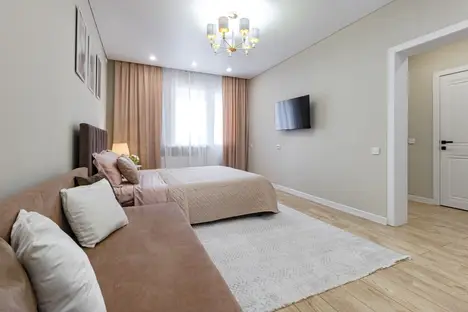 1-комнатная квартира в Астане, ул. Е-67, 8