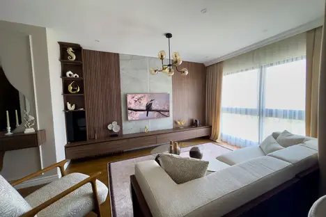 3-комнатная квартира в Аланье, Аланья, махалле Кызлар Пынары, ул. Огретменеви, 2