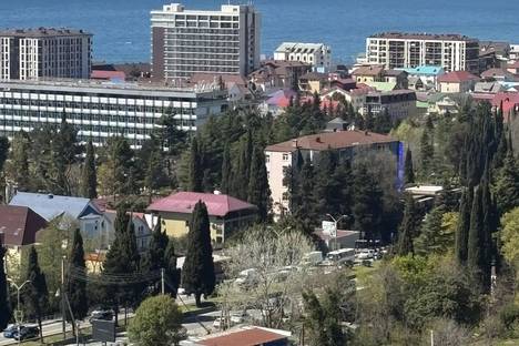 Однокомнатная квартира в аренду посуточно в Адлере по адресу ул. Ленина, 288