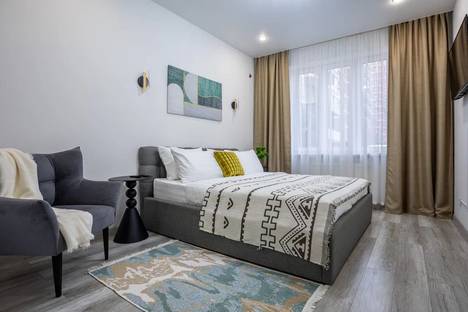 2-комнатная квартира в Краснодаре, ул. Героев-Разведчиков, 6к4