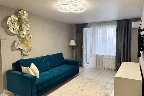 1-комнатная квартира в Мариуполе, пр-кт Металлургов, 45/9