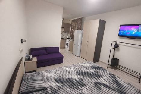 Однокомнатная квартира в аренду посуточно в Владивостоке по адресу Луговая ул., 56