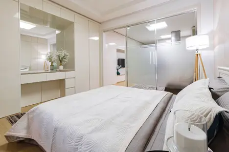 1-комнатная квартира в Астане, пр-кт Рахимжана Кошкарбаева, 10/1