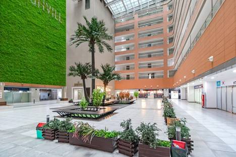 1-комнатная квартира в Астане, пр-кт Рахимжана Кошкарбаева, 10/1