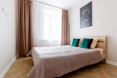 1-комнатная квартира в Тюмени, Тюмень, ул. Мельникайте, 2к19