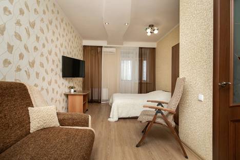 Однокомнатная квартира в аренду посуточно в Севастополе по адресу ул. Челнокова, 12/1