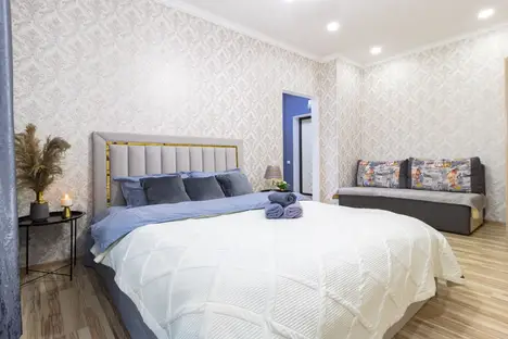 1-комнатная квартира в Астане, пр-кт Туран, 42