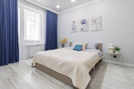 Однокомнатная квартира в аренду посуточно в Астане по адресу пр-кт Туран, 55/6