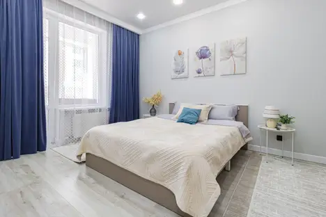 1-комнатная квартира в Астане, пр-кт Туран, 55/6