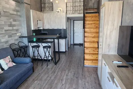 1-комнатная квартира в Адлере, Белорусская ул., 20