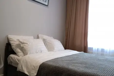 1-комнатная квартира в Уфе, ул. Рудольфа Нуреева, 7