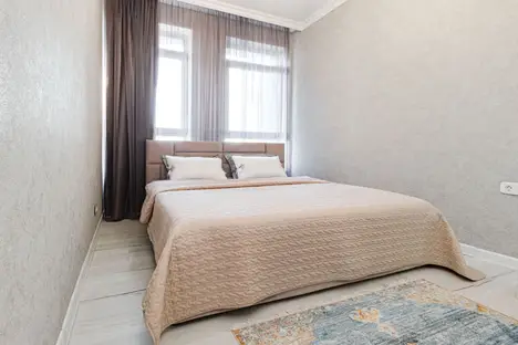 3-комнатная квартира в Астане, ул. Туркестан, 14