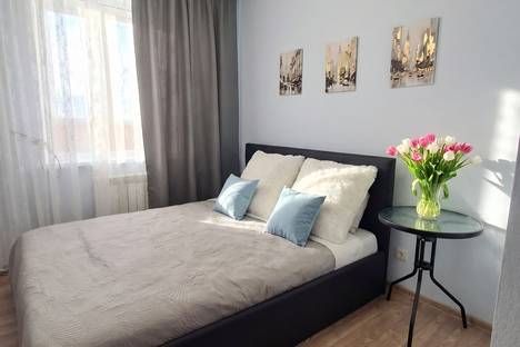 1-комнатная квартира в Новосибирске, ул. Юности, 5