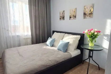 1-комнатная квартира в Новосибирске, ул. Юности, 5