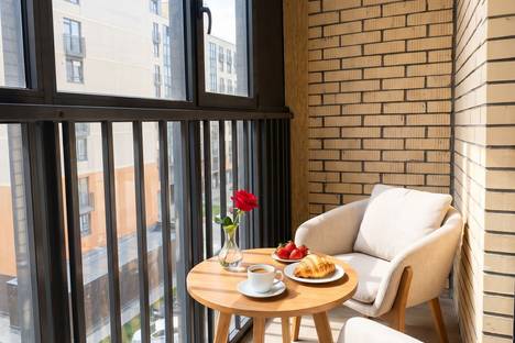 1-комнатная квартира в Новосибирске, Красный пр-кт, 167/3