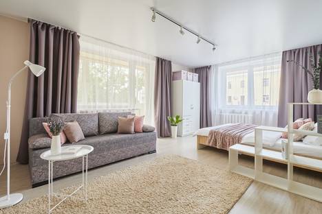 Однокомнатная квартира в аренду посуточно в Минске по адресу Раковская ул., 27