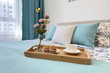 1-комнатная квартира в Нефтеюганске, мкр. 9А, 4/2