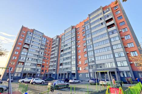 2-комнатная квартира в Павлодаре, ул. Луначарского, 49